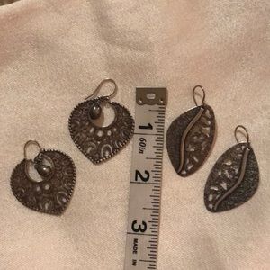 Silpada earrings